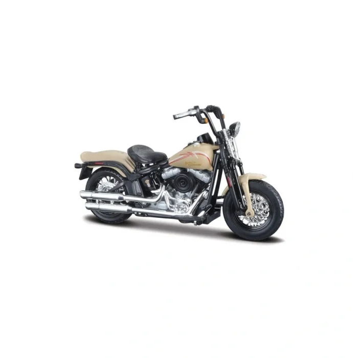 Mey İthalat®  MAY 343602 Maistro 1:18 Motorsiklet -Necotoys