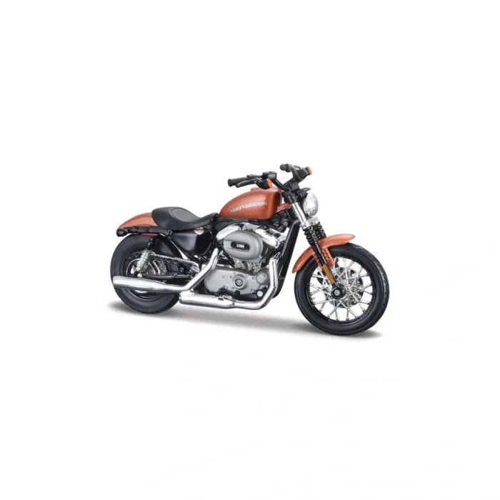 Mey İthalat®  MAY 343602 Maistro 1:18 Motorsiklet -Necotoys