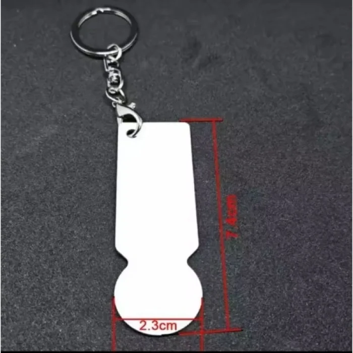 Mey İthalat® Metal Jeton Anahtarlık