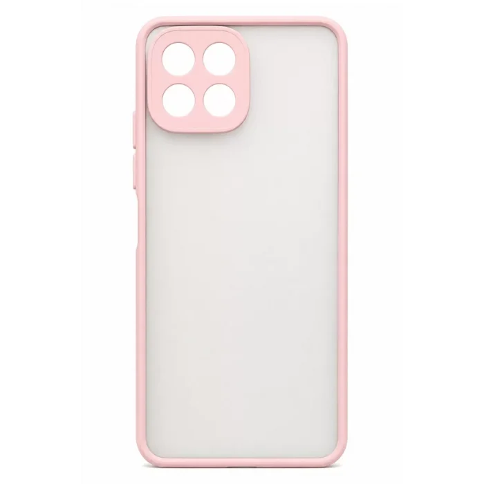 Mey İthalat®   Mi 11 Kılıf Montreal Silikon Kapak - Pembe