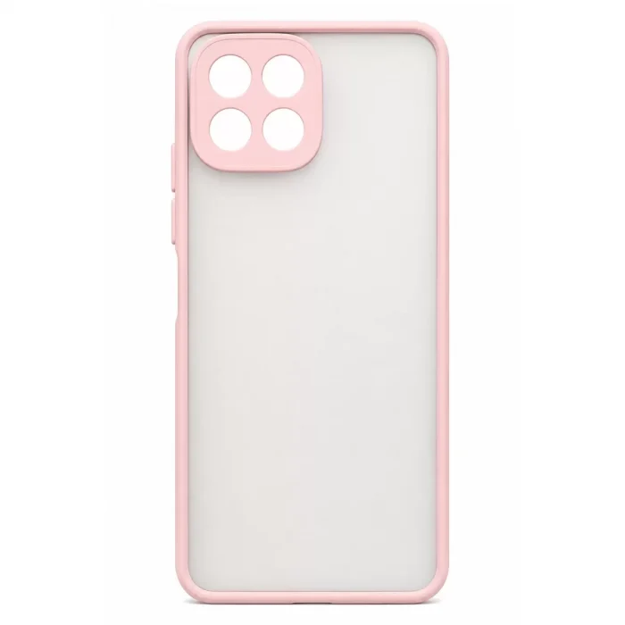 Mey İthalat®   Mi 11 Kılıf Montreal Silikon Kapak - Pembe