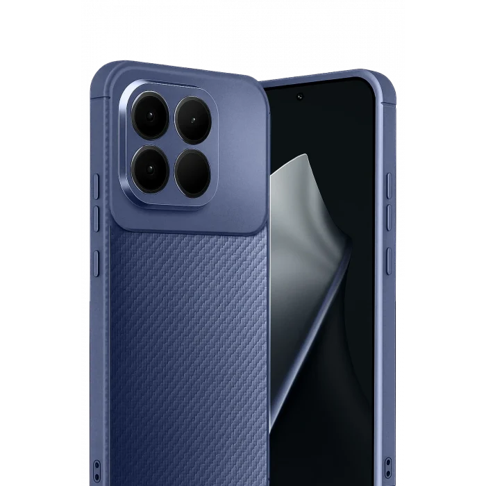 Mey İthalat®   Mi 15T Auto Focus Karbon Kapak - Lacivert