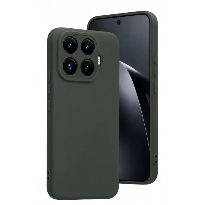 Mey İthalat®   Mi 17T First Silikon - Koyu Yeşil