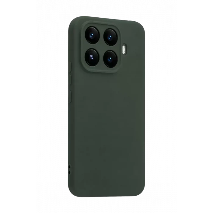 Mey İthalat®   Mi 17T Pro First Silikon - Koyu Yeşil