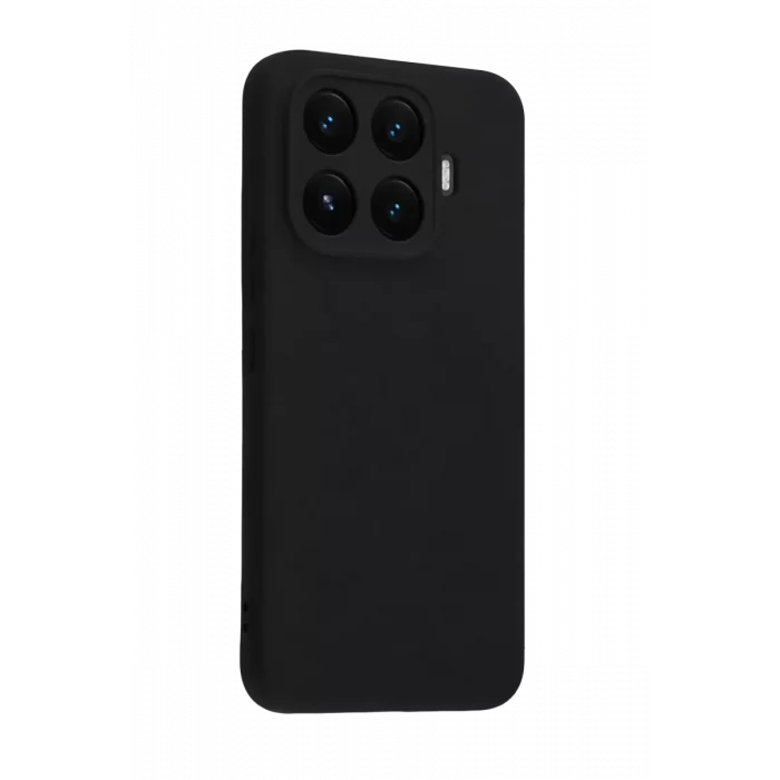 Mey İthalat®   Mi 17T Pro Nano içi Kadife Silikon - Siyah