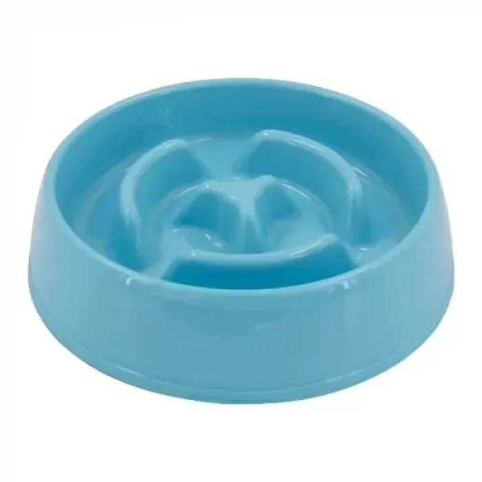 Mey İthalat® Mikopet Yavaş  Mama Yeme Kabı 175 ml.