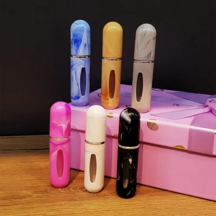 Mey İthalat® Mini Cep Parfüm Şişesi