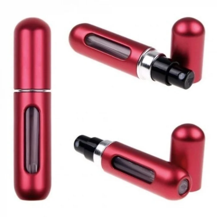 Mey İthalat® Mini Cep Parfüm Şişesi
