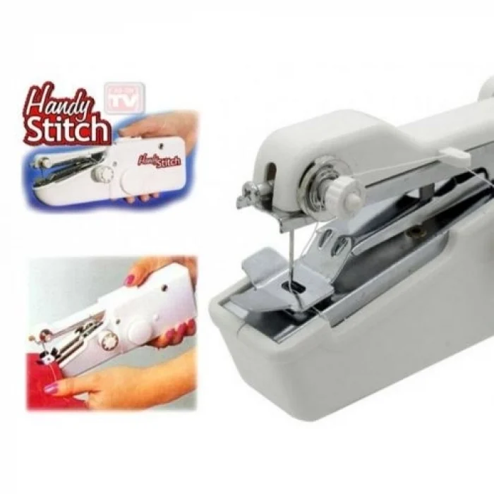 Mey İthalat® Mini El Dikiş Makinesi Handy Stitch