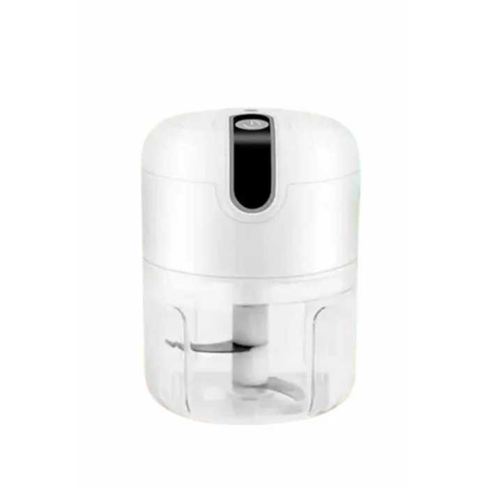 Mey İthalat® Mini El Rondosu Şarjlı Doğrayıcı Taşınabilir Rondo Blender 250 ML