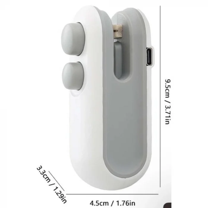Mey İthalat® Mini Poşet Kapatıcı