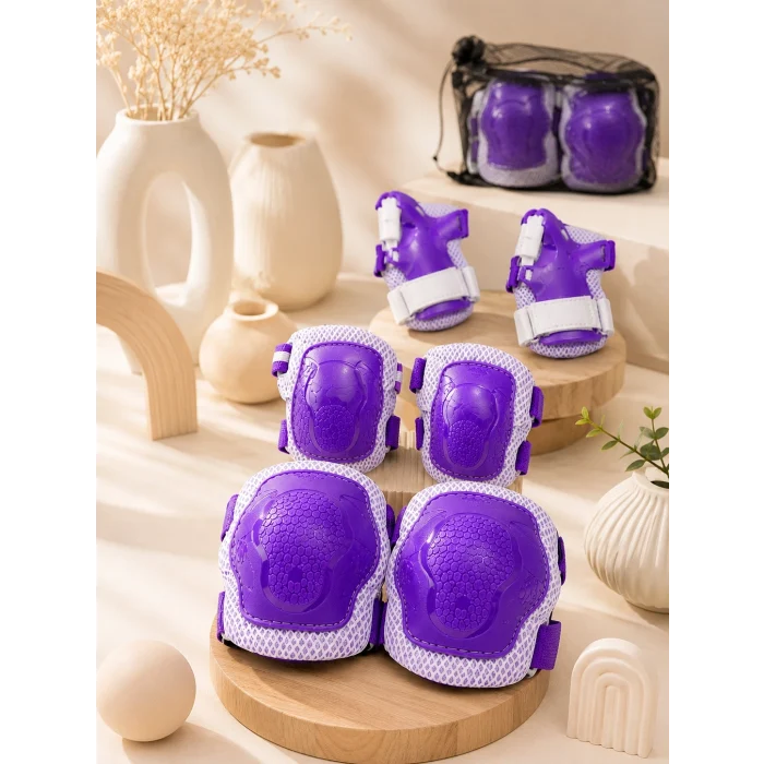 Mey İthalat® MOR DİZLİK DİRSEKLİK