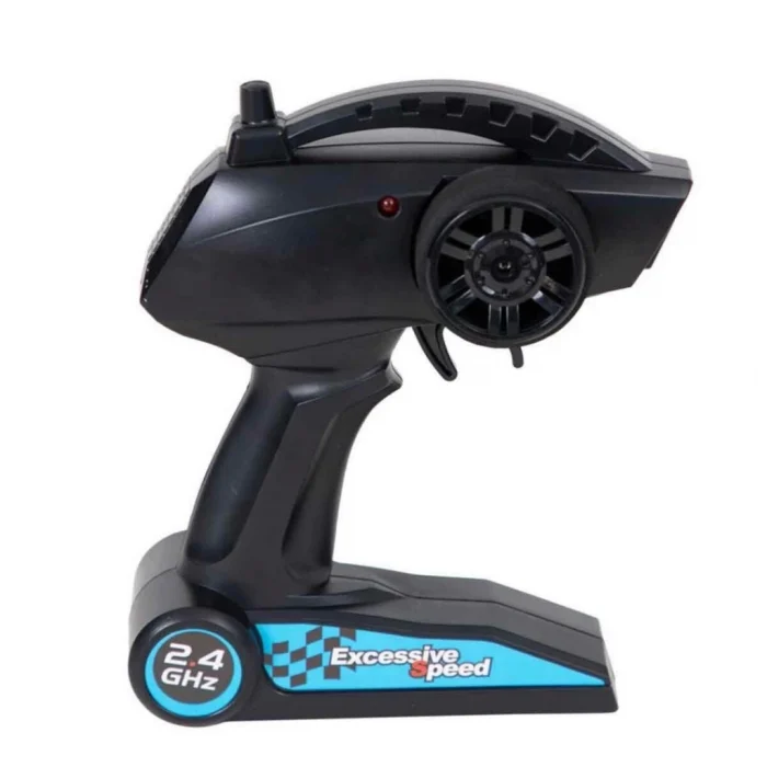 Mey İthalat® Motorlu USB Şarjlı Uzaktan Kumandalı Yarış Teknesi 74 cm