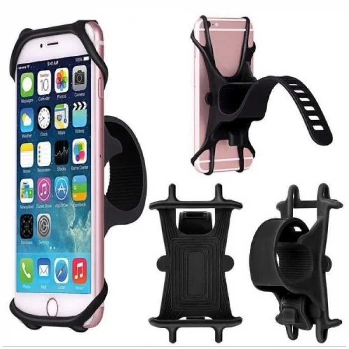 Mey İthalat® Motosiklet & Bisiklet Telefon Tutucu