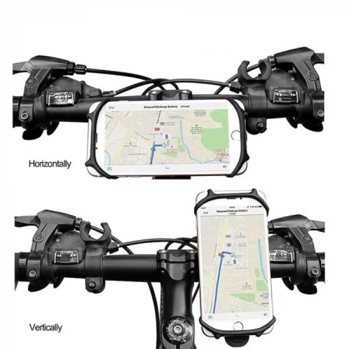 Mey İthalat® Motosiklet & Bisiklet Telefon Tutucu