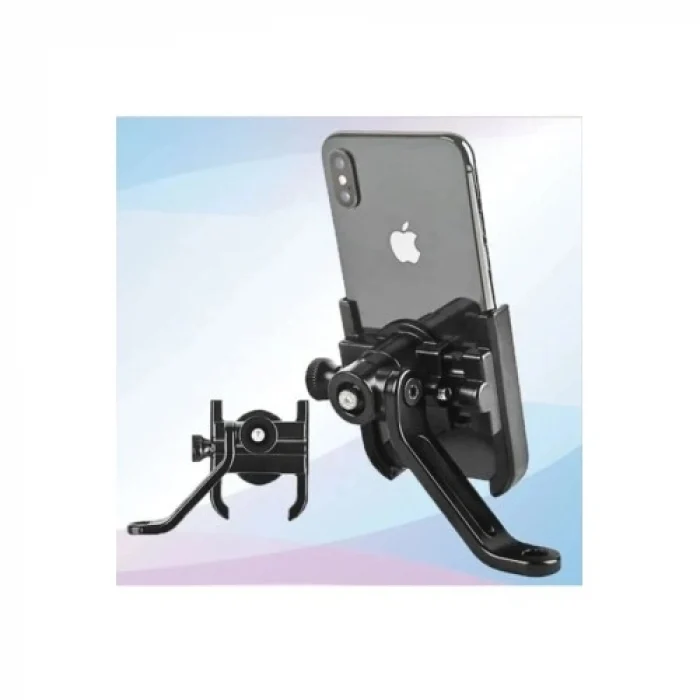 Mey İthalat® Motosiklet ve Bisiklet Telefon Tutucu