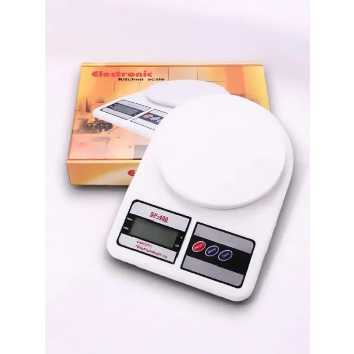 Mey İthalat® MUTFAK TERAZİSİ HASSAS  TARTI 10 KG