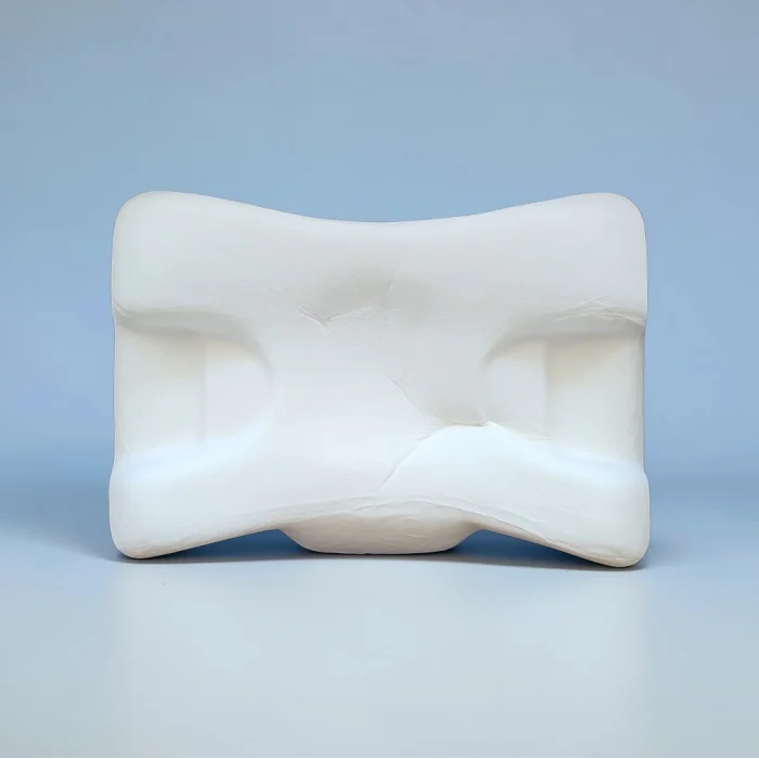 Mey İthalat® Nordmende Ortopedik Visco Yastık – Ergonomik Boyun Destekli Memory Foam Yastık