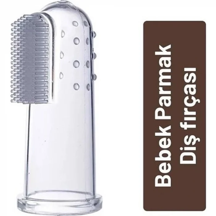Mey İthalat® Parmak Diş Fırçası 792