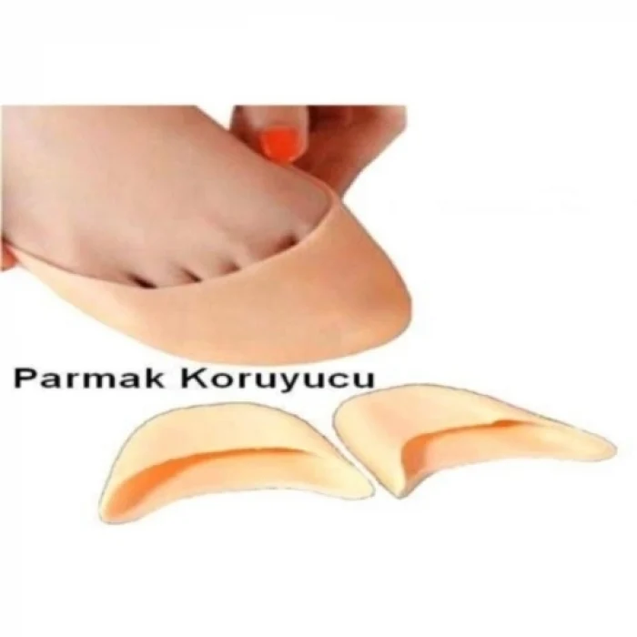 Mey İthalat® Parmak Gömleği 5 Parmak Kapatan