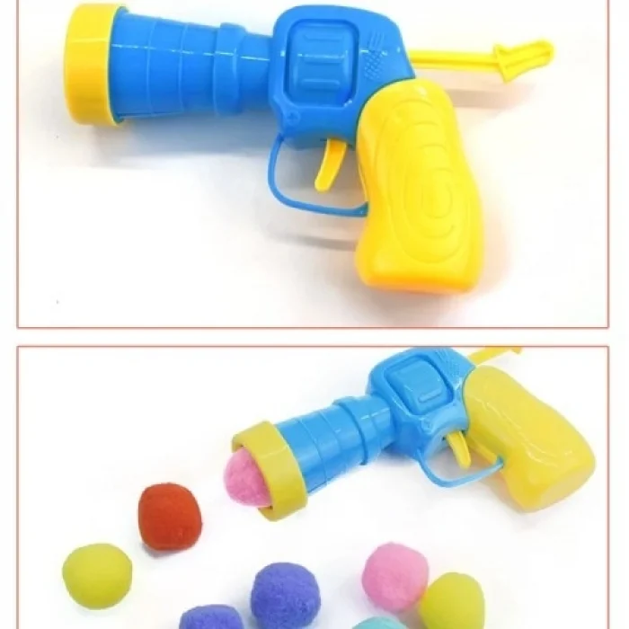 Mey İthalat® Peluş Top Atan İnteraktif Kedi Oyuncağı