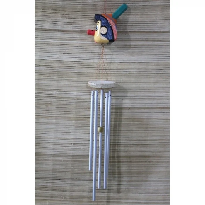 Mey İthalat® Pinokyolu Metal Çan
