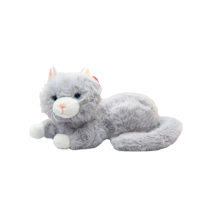 Mey İthalat® PJH14473 PELUŞ 36 CM SESLİ KEDİ 4 (tek adet fiyatıdır)