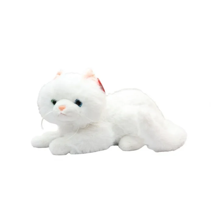 Mey İthalat® PJH14473 PELUŞ 36 CM SESLİ KEDİ 4 (tek adet fiyatıdır)