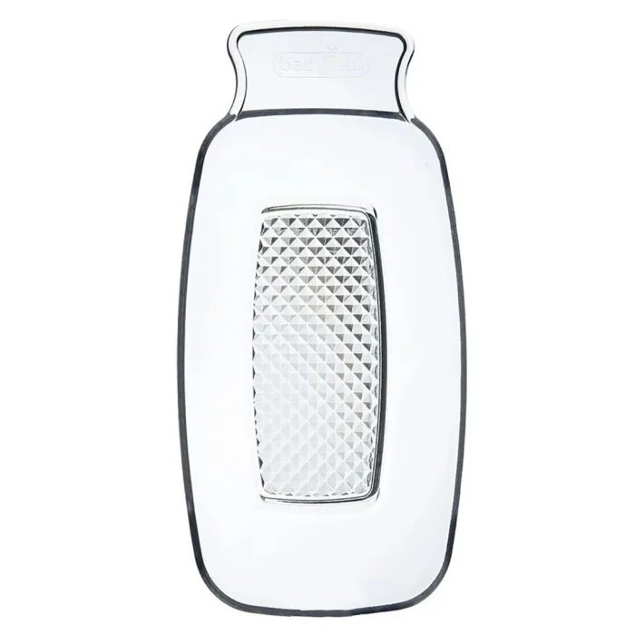 Mey İthalat®  Plastik Rende 799 Şeffaf
