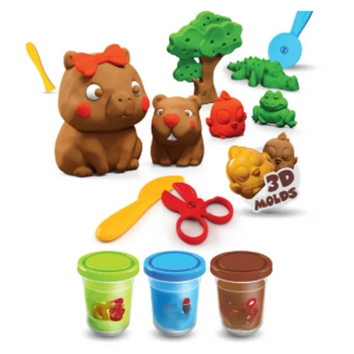 Mey İthalat® Play Dough Set 168 gr
