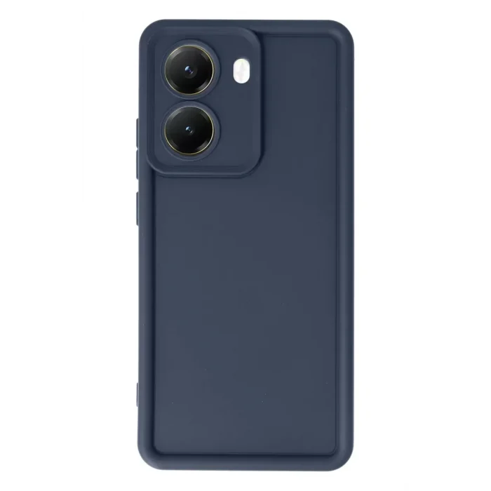 Mey İthalat®   Poco X7 Pro Viera Silikon - Lacivert
