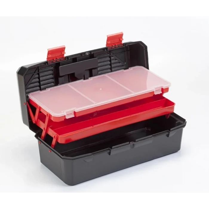 Mey İthalat® Portbag PR05 20  Raflı Takım Çantası