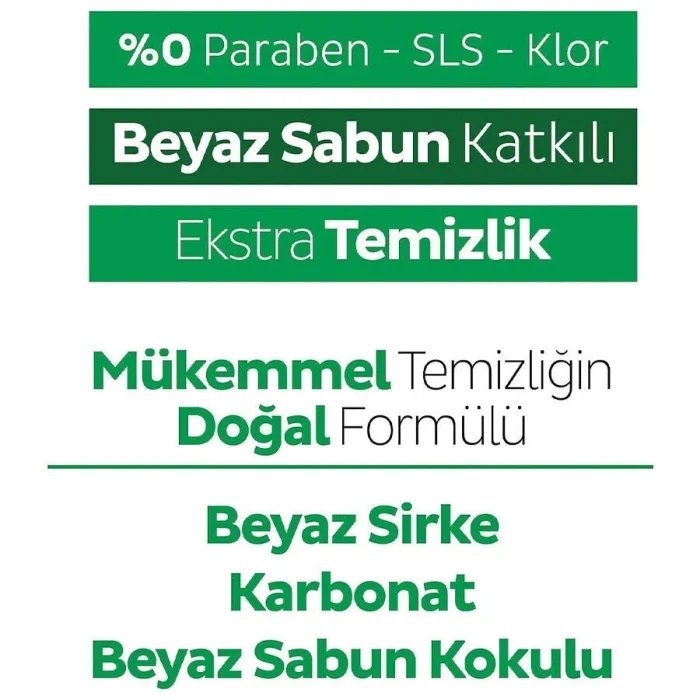 Mey İthalat® Premium Yüzey Temizlik Havlusu 100 Adet Beyaz Sabun
