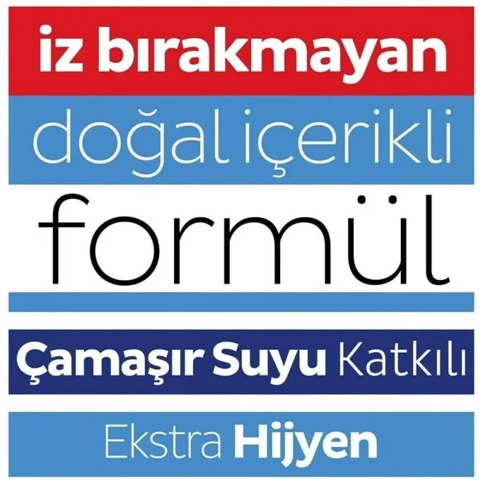 Mey İthalat® Premium Yüzey Temizlik Havlusu 100 Adet Çamaşır Suyu