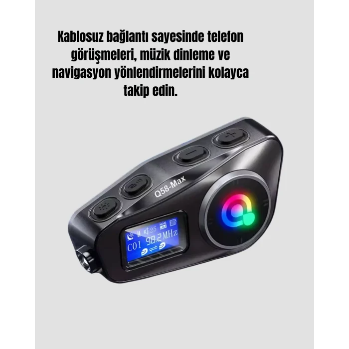 Mey İthalat® Q58 İNTERCOM