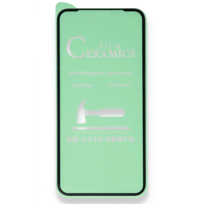 Mey İthalat®  Realme C21 Seramik Nano Ekran Koruyucu