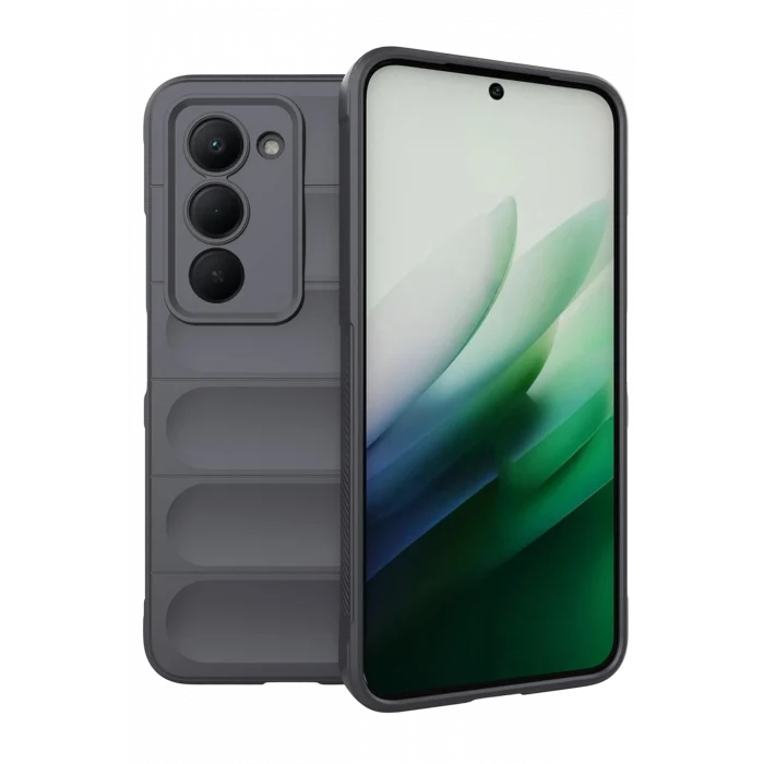 Mey İthalat®   Redmi 15 4G Optimum Silikon - Gri