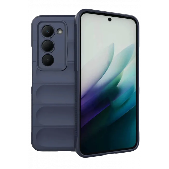 Mey İthalat®   Redmi 15 4G Optimum Silikon - Lacivert