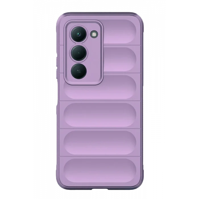 Mey İthalat®   Redmi 15 4G Optimum Silikon - Lila