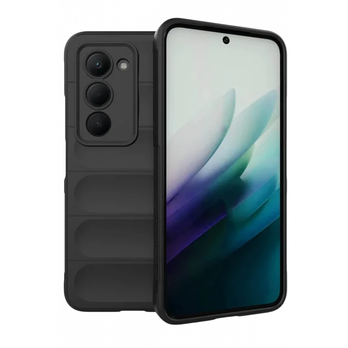 Mey İthalat®   Redmi 15 4G Optimum Silikon - Siyah