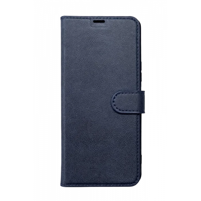 Mey İthalat®   Redmi 15 5G Trend S Plus Kapaklı Kılıf - Lacivert