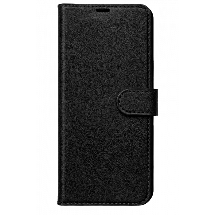 Mey İthalat®   Redmi 15 5G Trend S Plus Kapaklı Kılıf - Siyah
