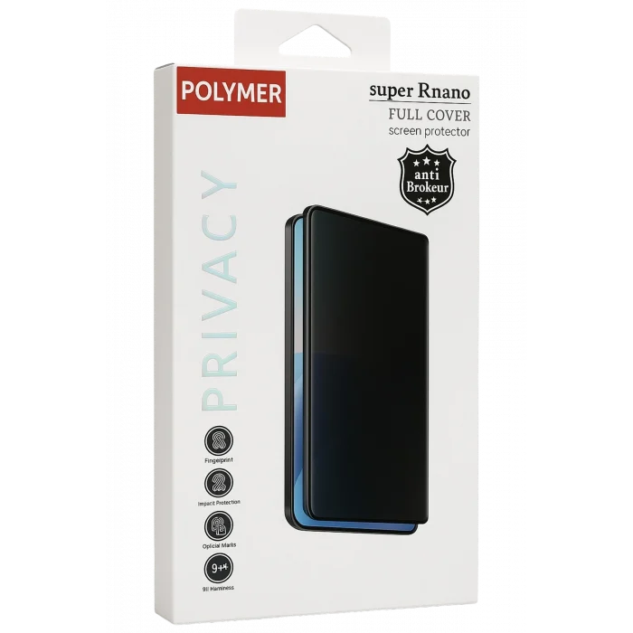 Mey İthalat®   Redmi Note 14 Pro 4G Hayalet Polymer Nano Ekran Koruyucu