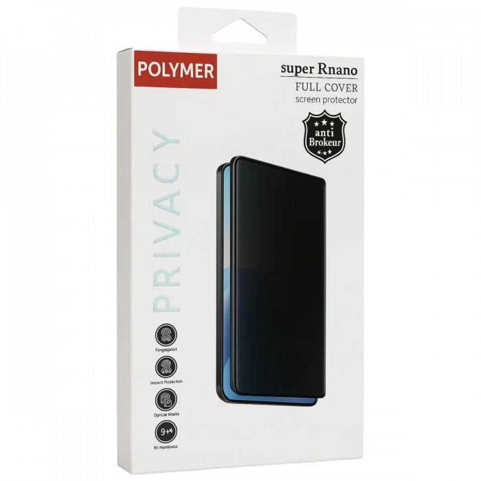 Mey İthalat®   Redmi Note 14 Pro 4G Hayalet Polymer Nano Ekran Koruyucu