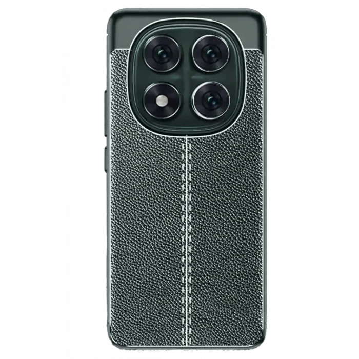 Mey İthalat®   Redmi Note 14 Pro 4G Kılıf Auto Focus Kapak - Koyu Yeşil