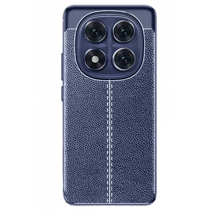 Mey İthalat®   Redmi Note 14 Pro 4G Kılıf Auto Focus Kapak - Lacivert