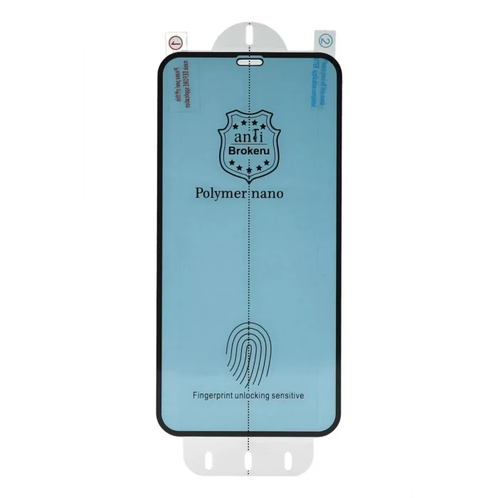 Mey İthalat®   Redmi Note 14 Pro Plus Polymer Nano Ekran Koruyucu