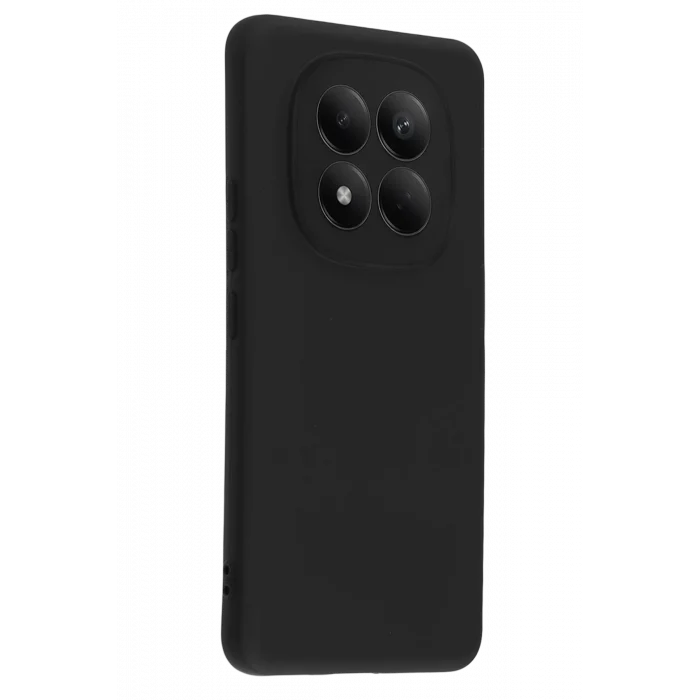 Mey İthalat®   Redmi Note 15 4G First Silikon - Siyah