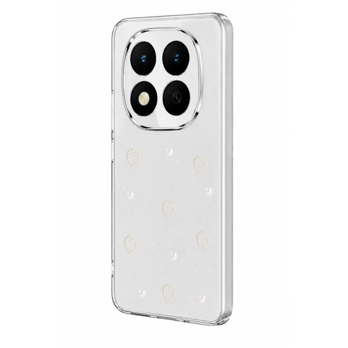 Mey İthalat®   Redmi Note 15 4G Fiyonk Desenli Kapak - Desen 10