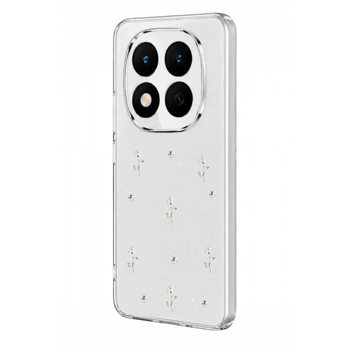 Mey İthalat®   Redmi Note 15 4G Fiyonk Desenli Kapak - Desen 4